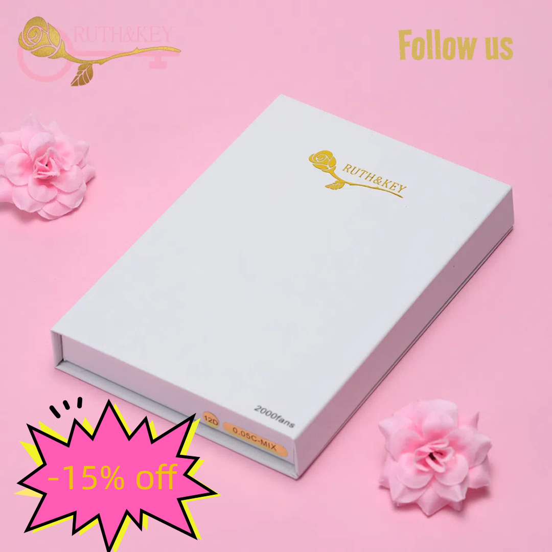2000 Sztuk 0.05 0.07 Mix C D R – Eyelash Extension Review recenzja i cena