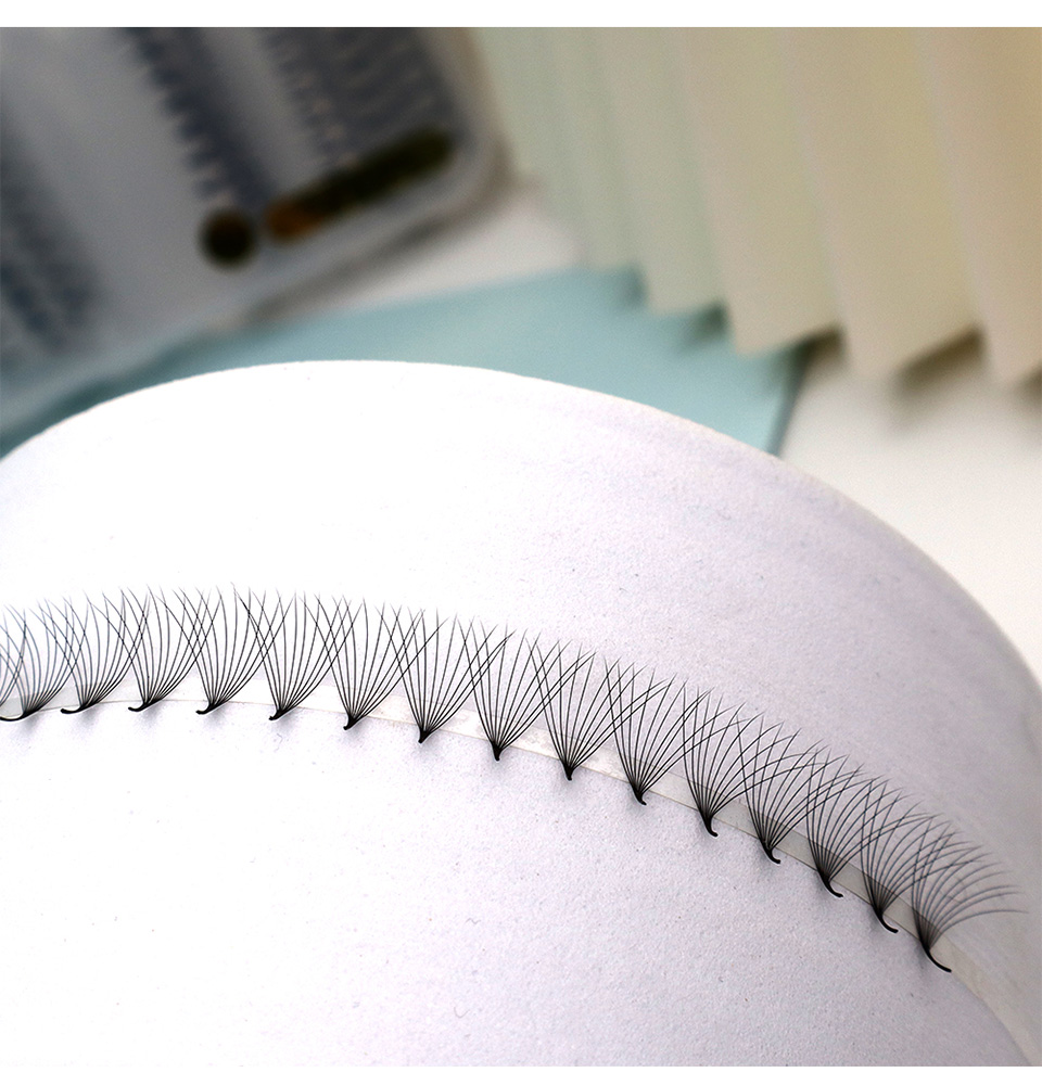 2000 Sztuk 0.05 0.07 Mix C D R – Eyelash Extension Review recenzja i cena