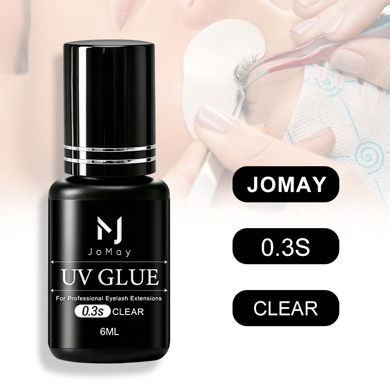 JOMAY 6ML Klej UV do rzęs 0.3S – Eyelash Extension Uv recenzja i cena