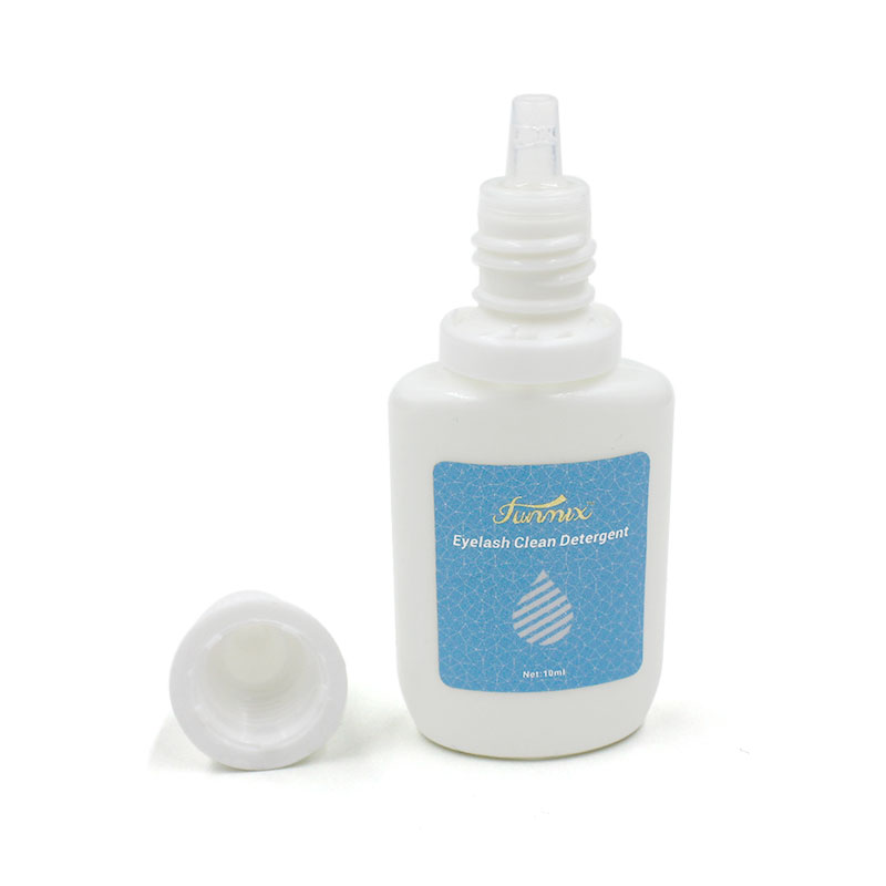 Profesjonalny 10ml Eyelash Cle – Eyelash Extension Foam Cleanser recenzja i cena