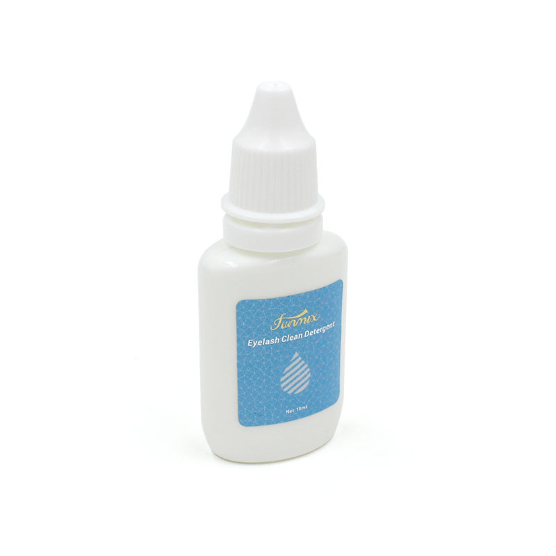 Profesjonalny 10ml Eyelash Cle – Eyelash Extension Foam Cleanser recenzja i cena