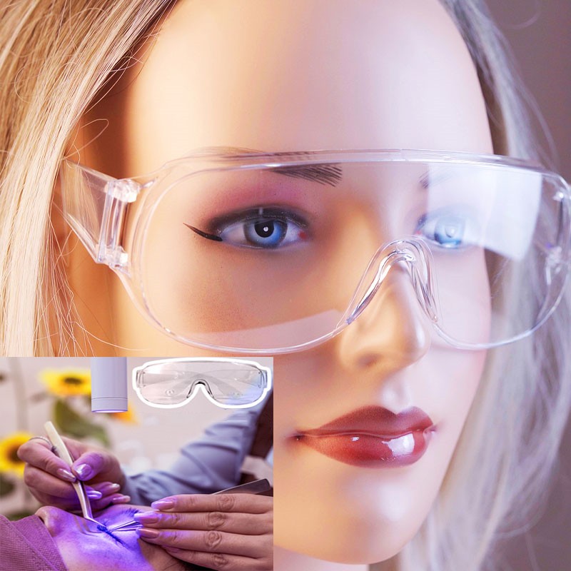 Okulary ochronne UV do przedłu – Eyelash Extension Uv recenzja i cena