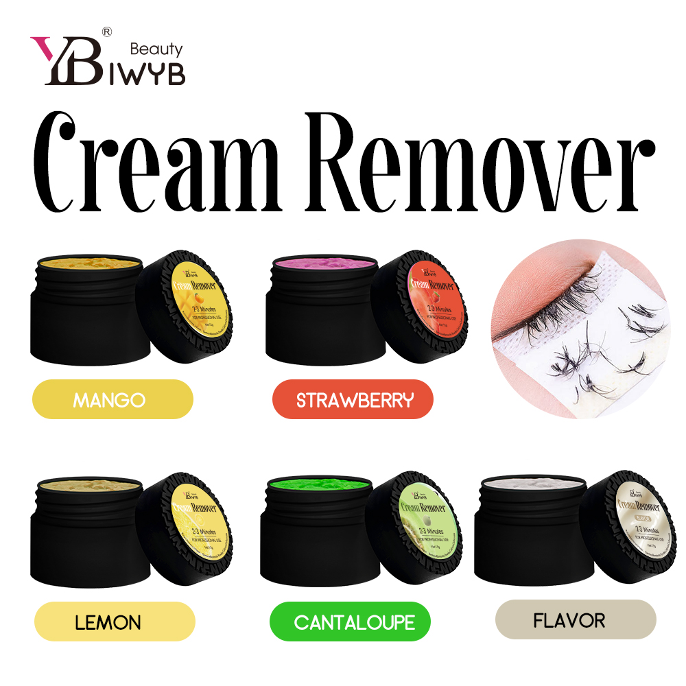 IWYBBeauty Krem do usuwania pr – Eyelash Extension Gel Remover recenzja i cena