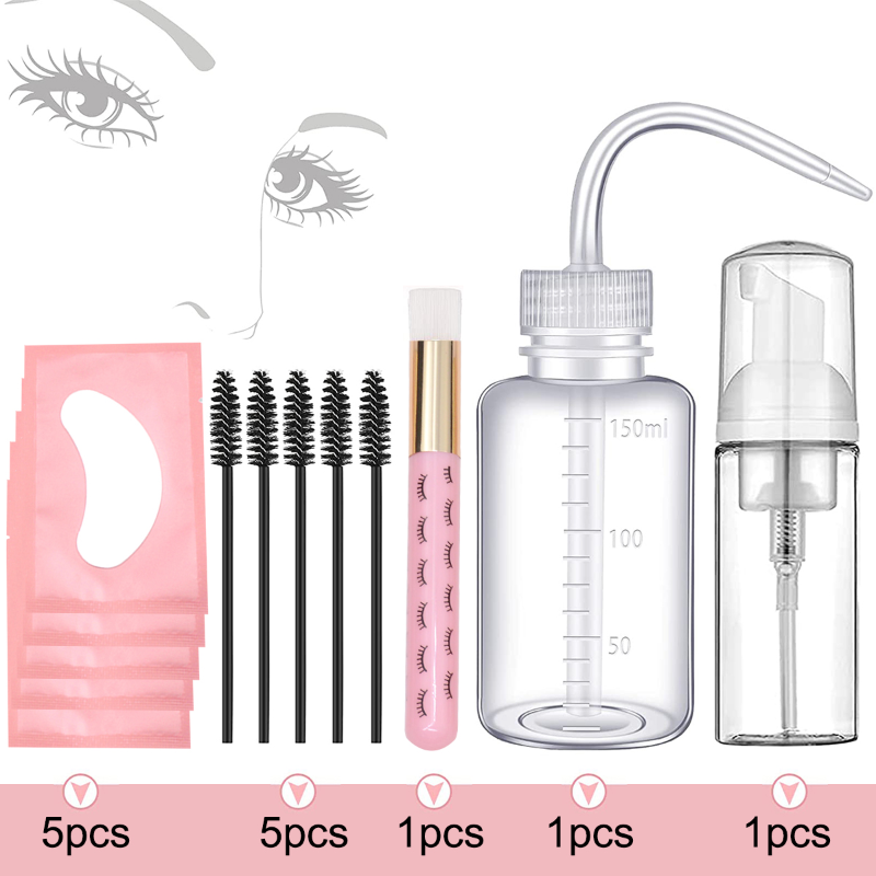 13-częściowy zestaw do przedłu – Eyelash Extension Model recenzja i cena