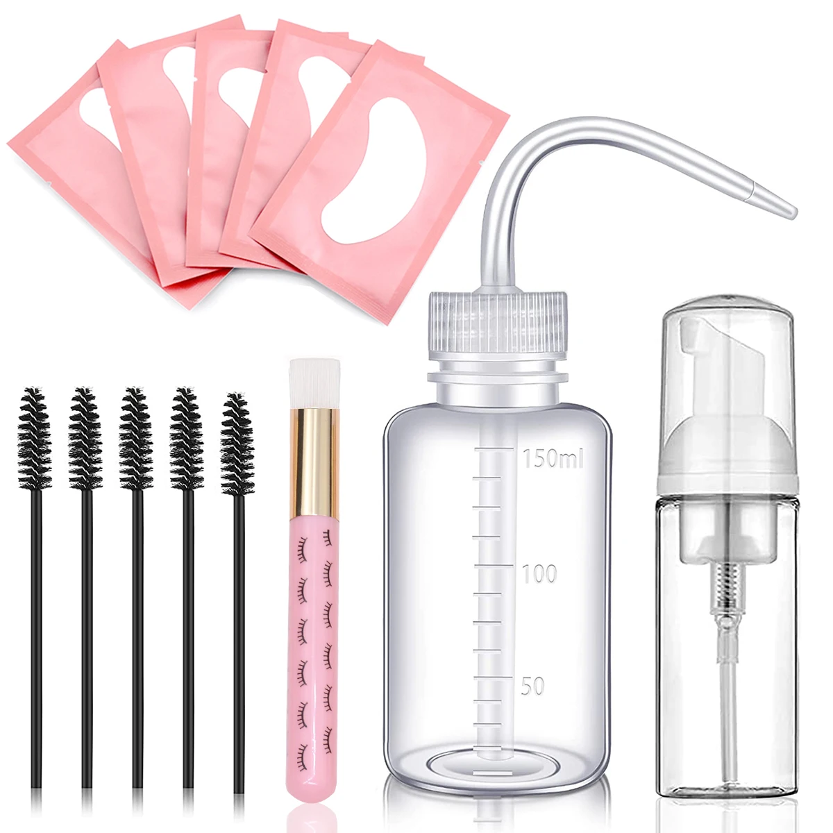 13-częściowy zestaw do przedłu – Eyelash Extension Model recenzja i cena
