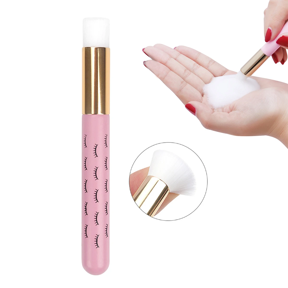 13-częściowy zestaw do przedłu – Eyelash Extension Model recenzja i cena