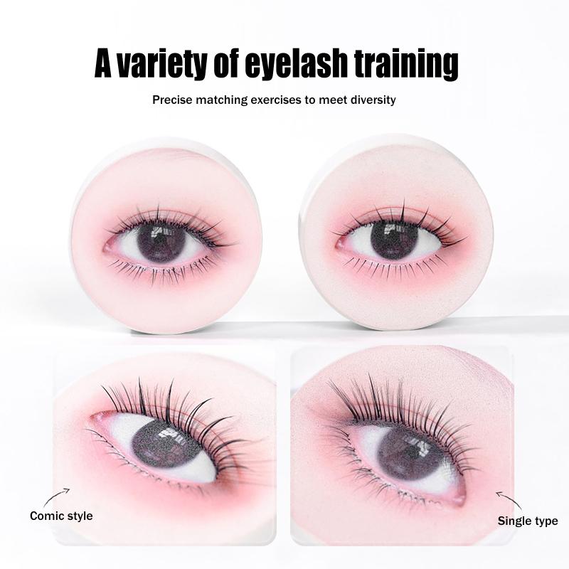 1/3/5pcs Eyelash Extension Tra – Eyelash Extension Model recenzja i cena