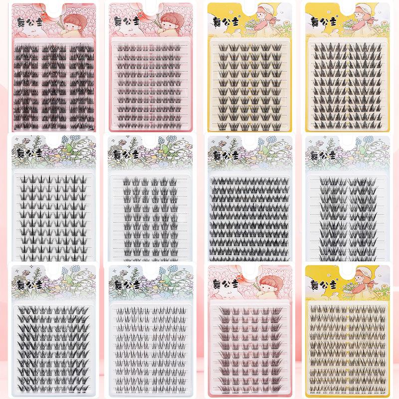 10 rzędów trwałych, pojedynczy – Eyelash Extension Eyelash recenzja i cena