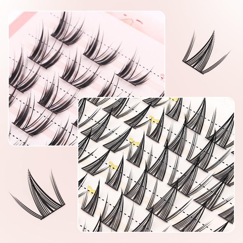 10 rzędów trwałych, pojedynczy – Eyelash Extension Eyelash recenzja i cena