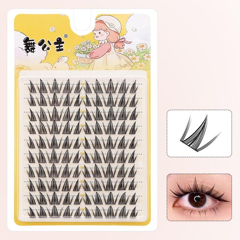 10 rzędów trwałych, pojedynczy – Eyelash Extension Eyelash recenzja i cena
