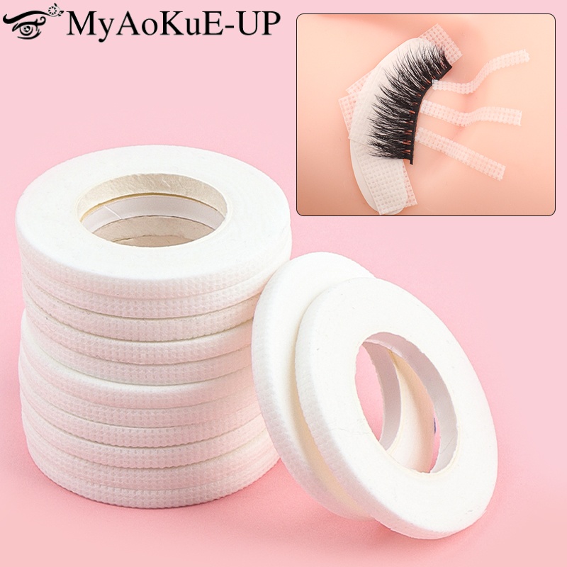 1/4/5/10 sztuk taśma do przedł – Eyelash Extension Salon recenzja i cena