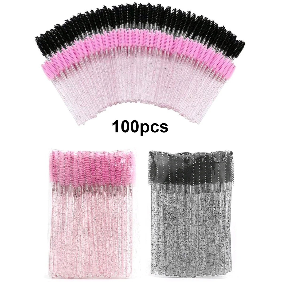 Hurtownia 100 szt. Szpulek do  – Eyelash Extension Salon recenzja i cena