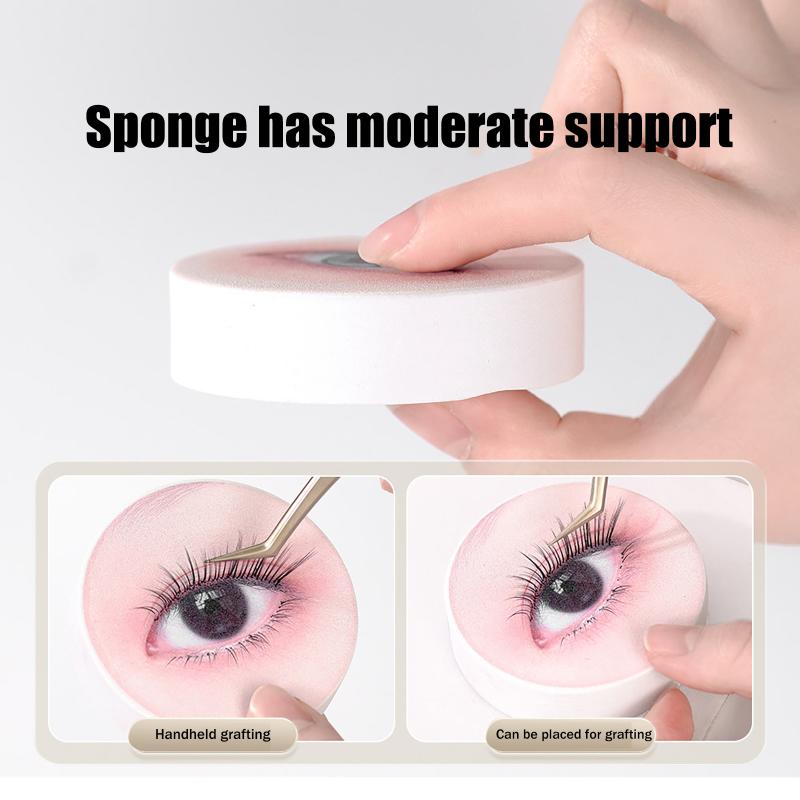 1/3/5 szt. Tablica do treningu – Eyelash Extension Model recenzja i cena