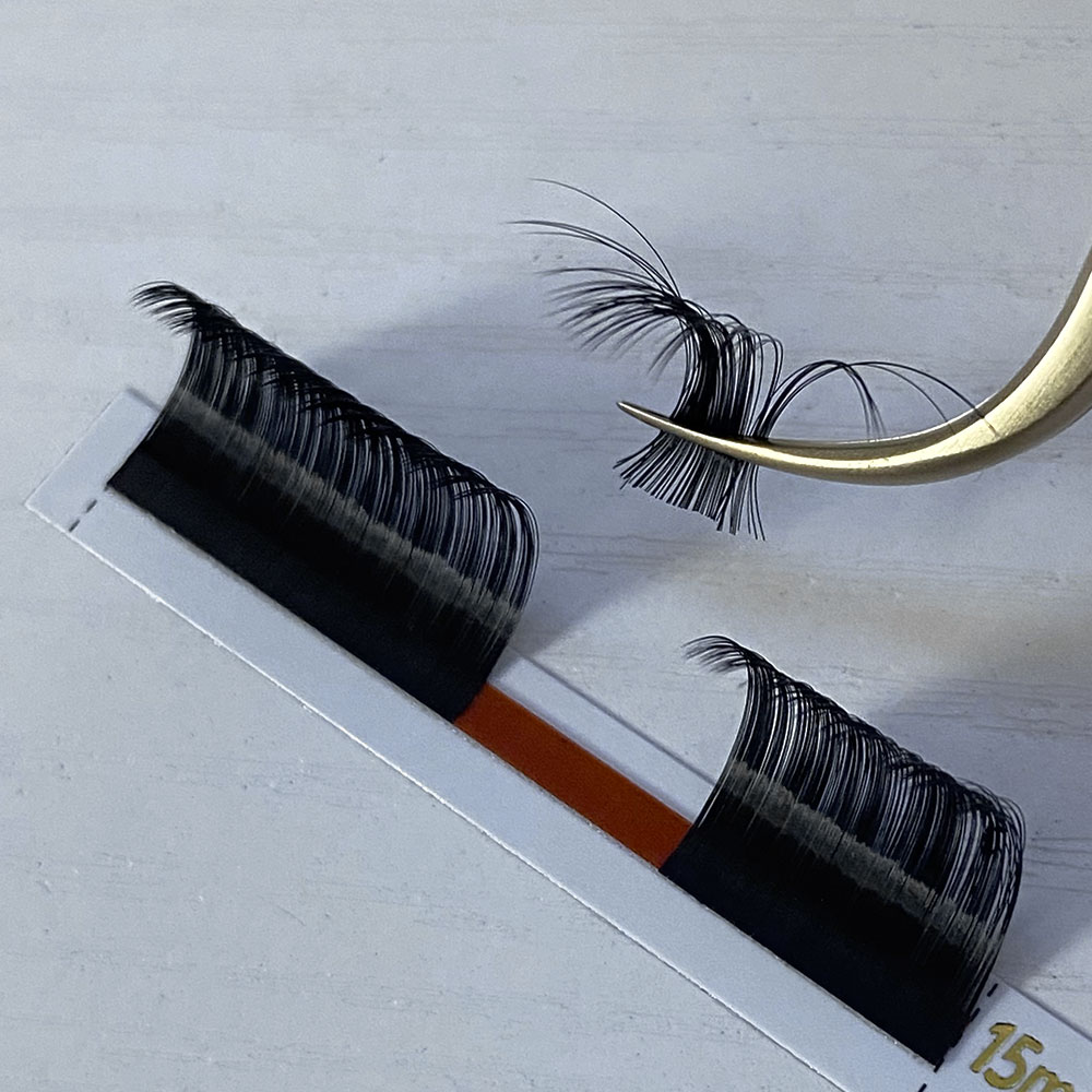 Abonnie Przedłużanie rzęs Silk – Eyelash Extension C Curl recenzja i cena