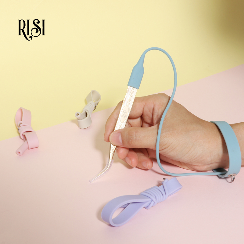 RISI silikonowe rzęsy pęseta d – Eyelash Extension Review recenzja i cena