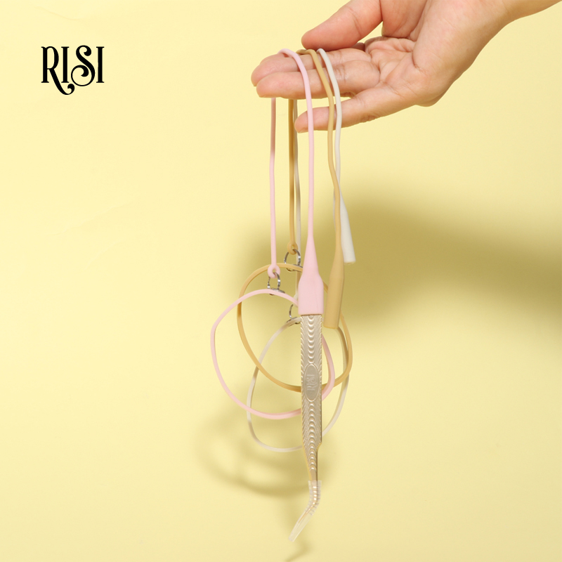 RISI silikonowe rzęsy pęseta d – Eyelash Extension Review recenzja i cena