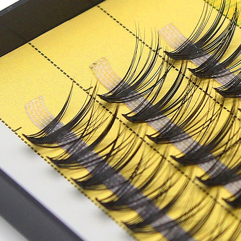 Kimcci 60 wiązek przedłużanie  – Eyelash Extension Review recenzja i cena