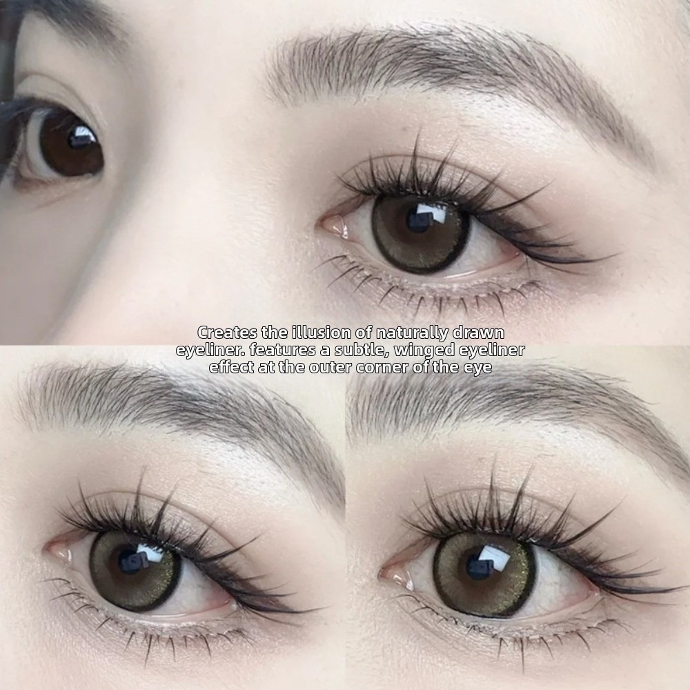 Sztuczne rzęsy na pasku, ręczn – Eyelash Extension In Chinese recenzja i cena